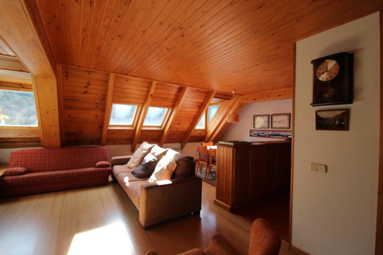 Apartamento Dulce y luminoso ap. en Baqueira Gessa Exterior foto