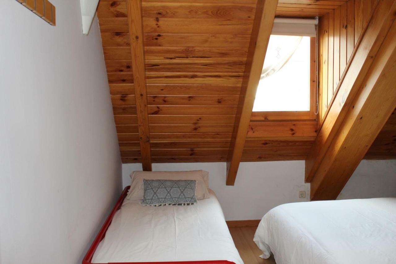 Apartamento Dulce y luminoso ap. en Baqueira Gessa Exterior foto