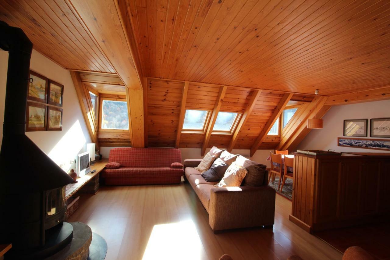 Apartamento Dulce y luminoso ap. en Baqueira Gessa Exterior foto