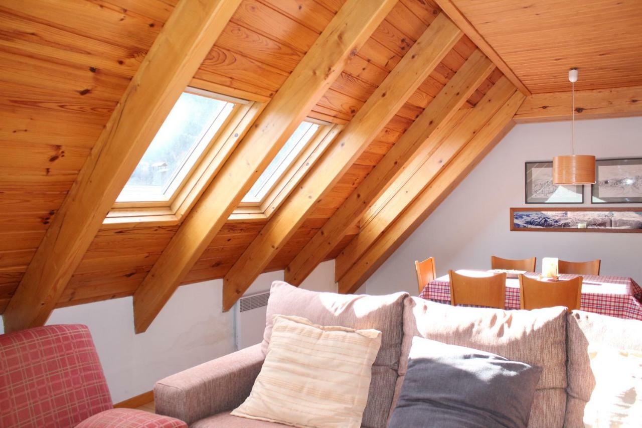 Apartamento Dulce y luminoso ap. en Baqueira Gessa Exterior foto