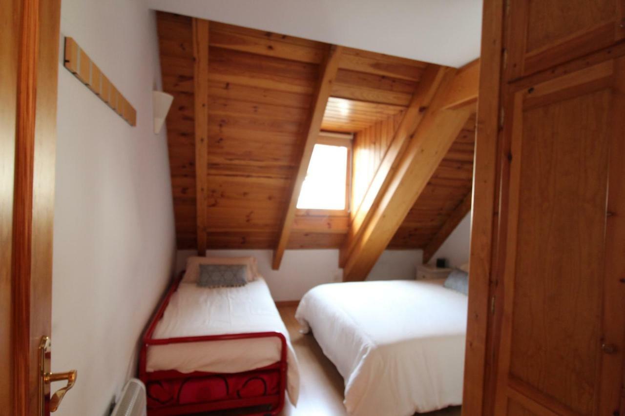 Apartamento Dulce y luminoso ap. en Baqueira Gessa Exterior foto