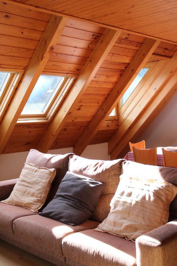 Apartamento Dulce y luminoso ap. en Baqueira Gessa Exterior foto