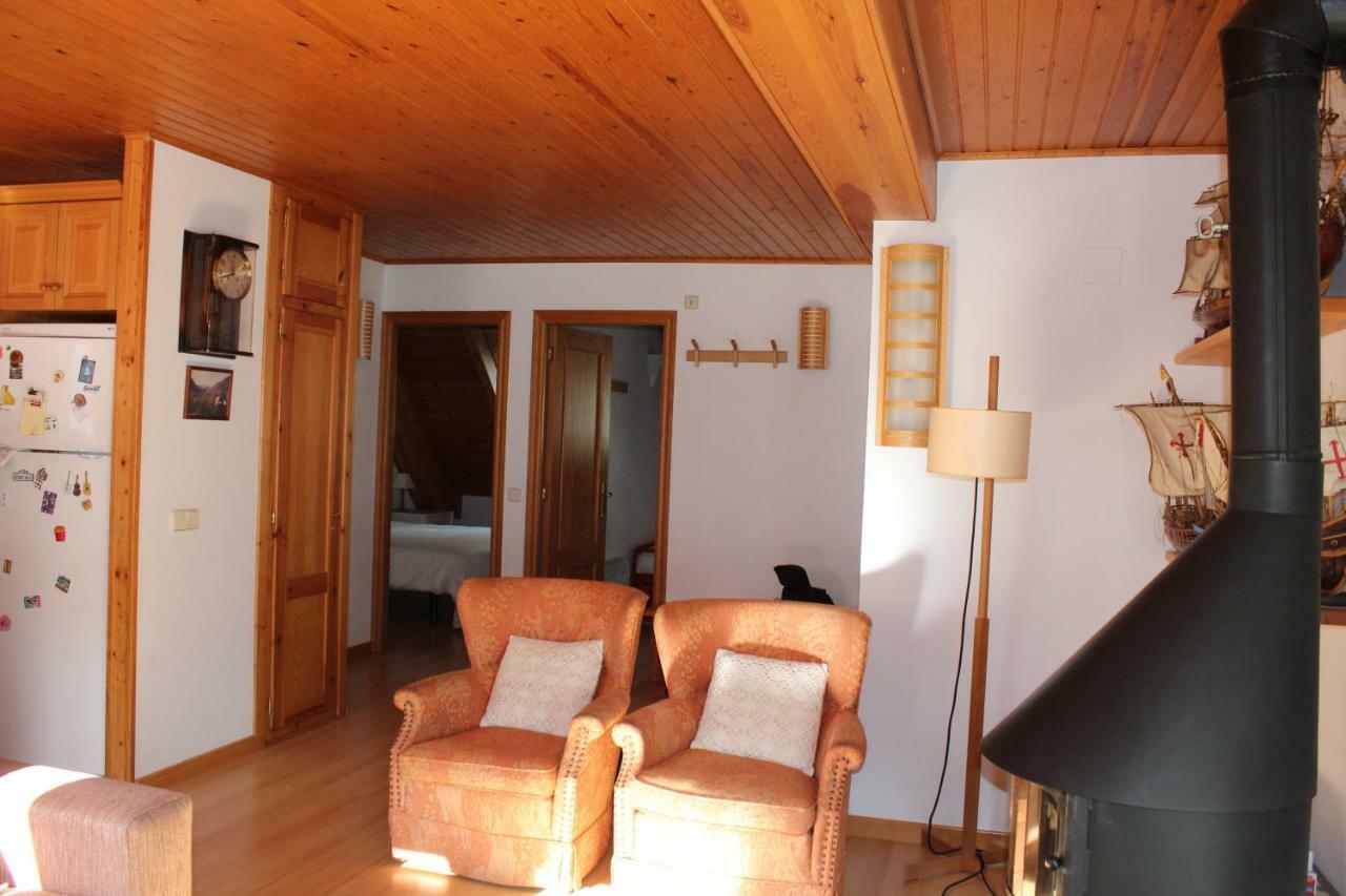 Apartamento Dulce y luminoso ap. en Baqueira Gessa Exterior foto