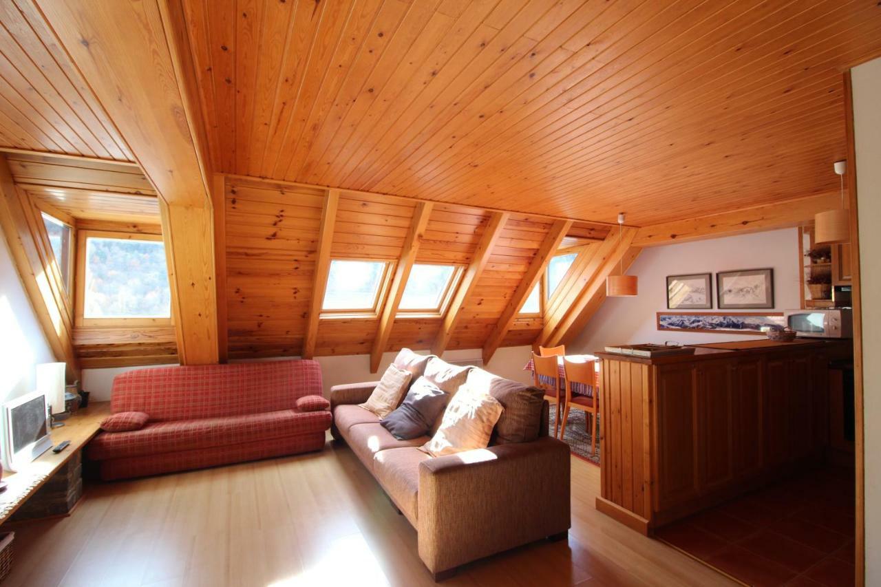 Apartamento Dulce y luminoso ap. en Baqueira Gessa Exterior foto