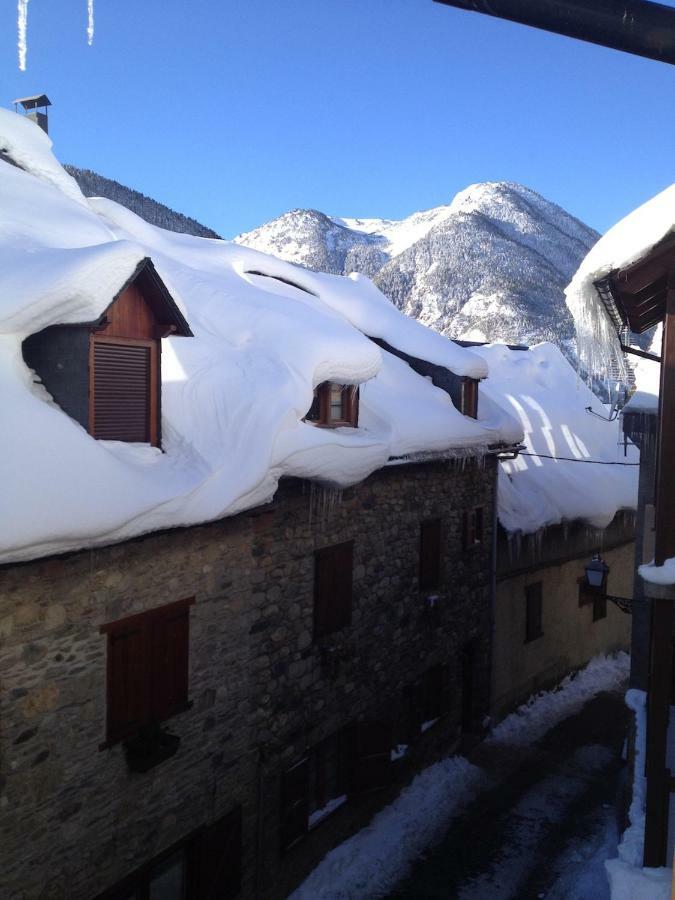 Apartamento Dulce y luminoso ap. en Baqueira Gessa Exterior foto