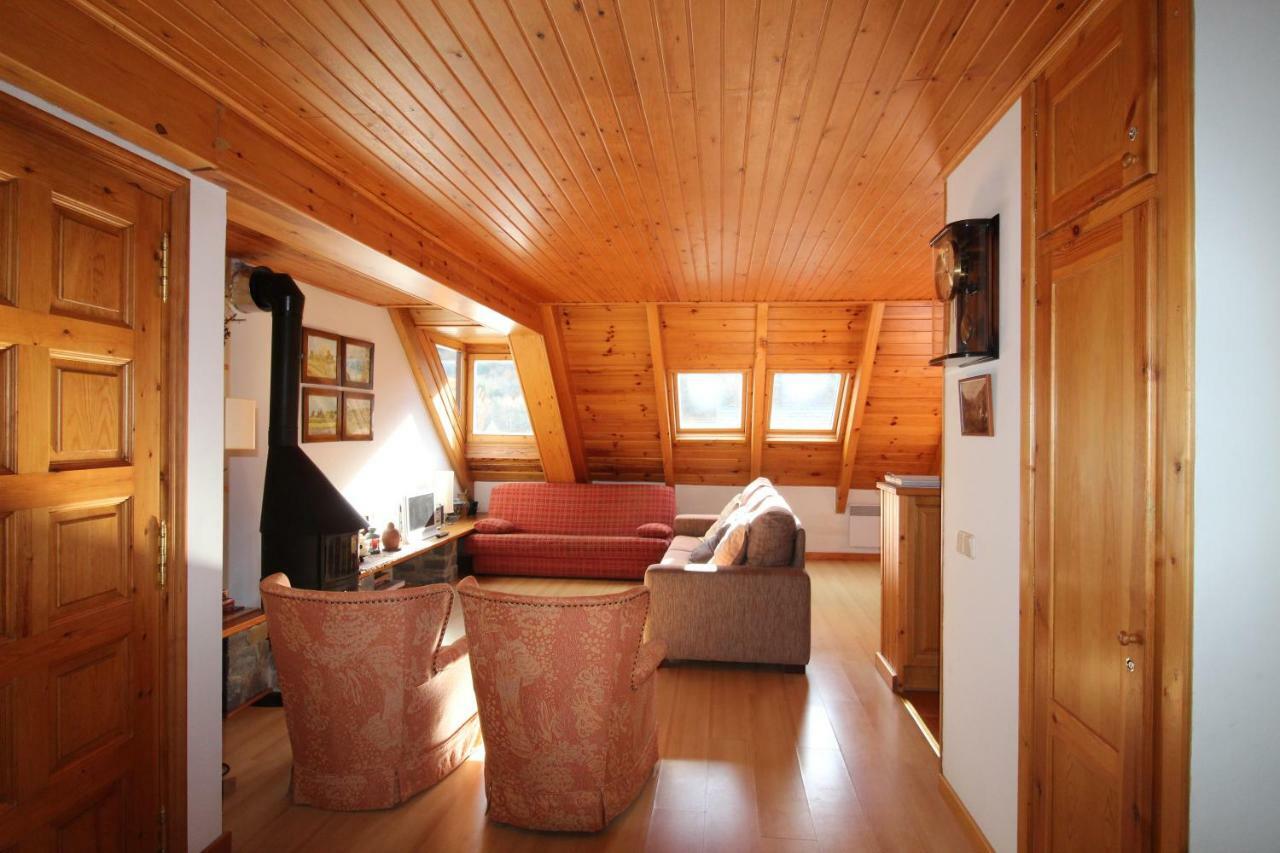 Apartamento Dulce y luminoso ap. en Baqueira Gessa Exterior foto