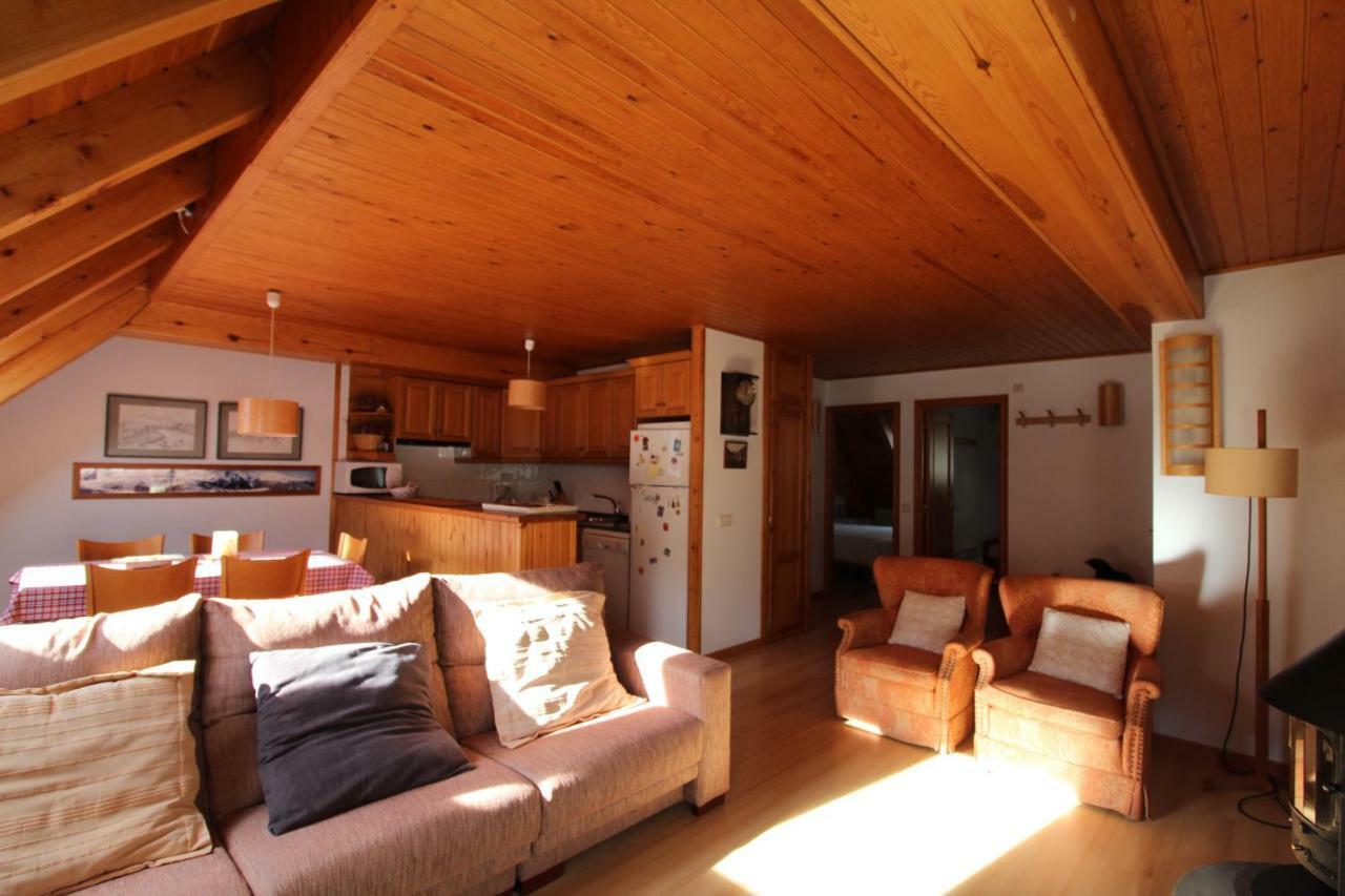 Apartamento Dulce y luminoso ap. en Baqueira Gessa Exterior foto