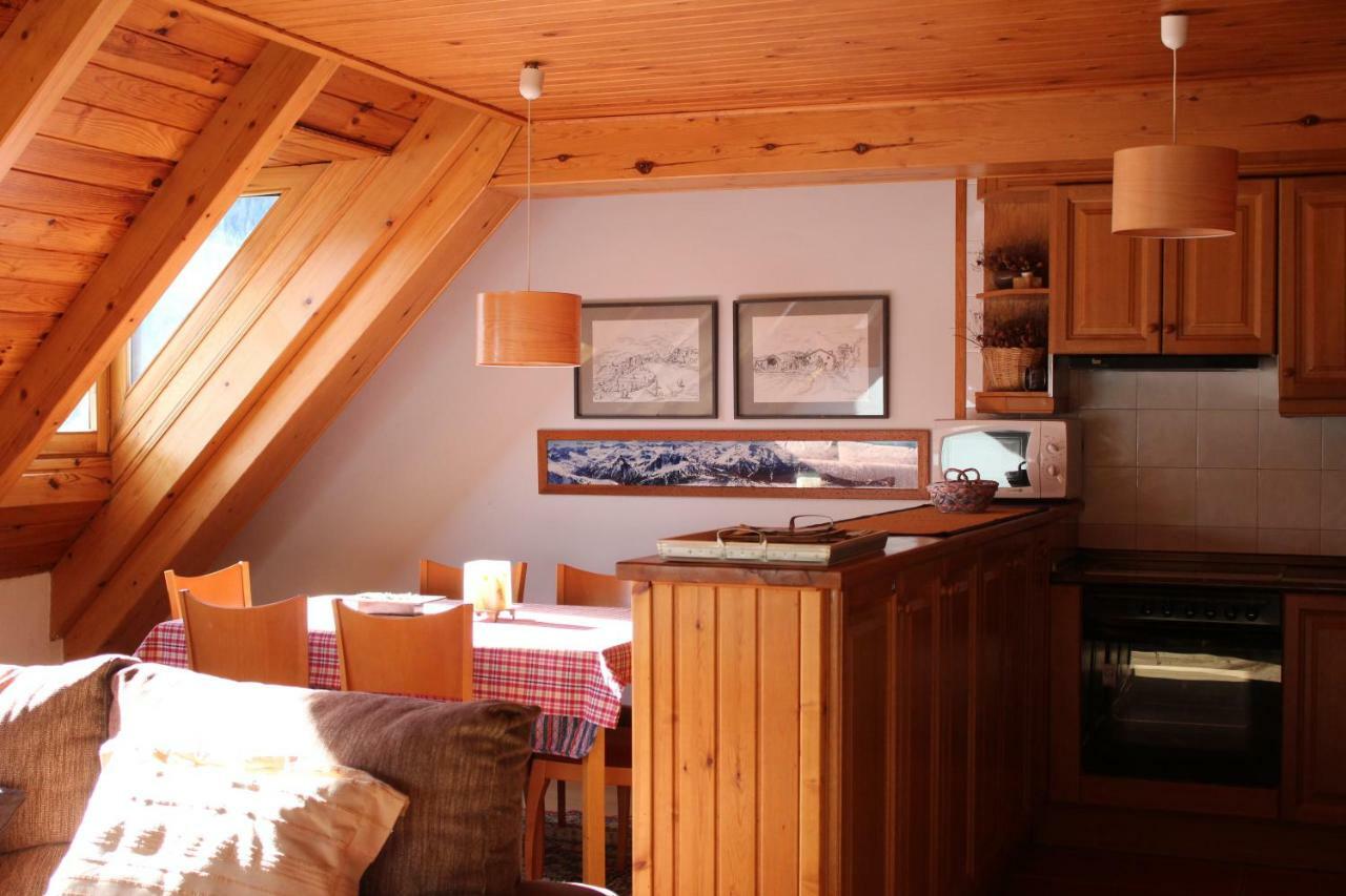 Apartamento Dulce y luminoso ap. en Baqueira Gessa Exterior foto