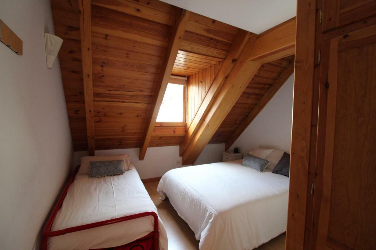 Apartamento Dulce y luminoso ap. en Baqueira Gessa Exterior foto